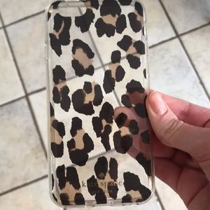Kate Spade iPhone case